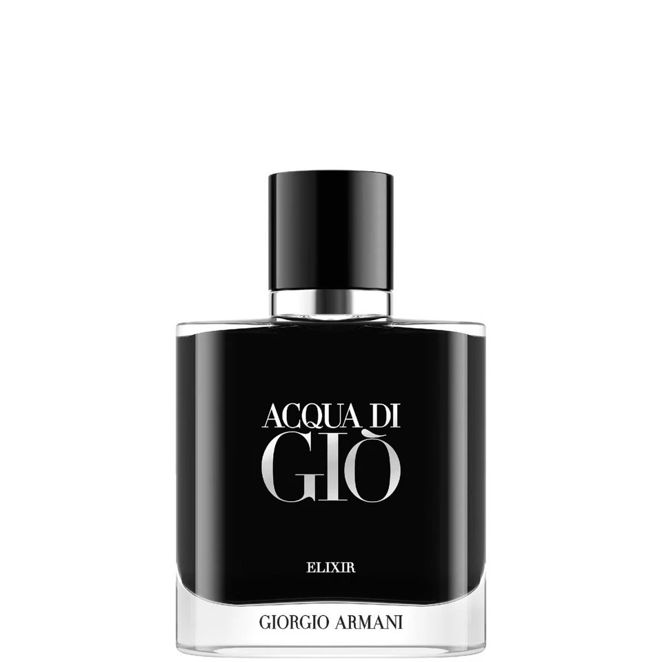 Giorgio Armani Acqua Di Gio Elixir Parfum Spray | 50ml | READ DESCRIPTION