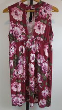 AJ Amelia James Womens Size Large Aurora Keyh...