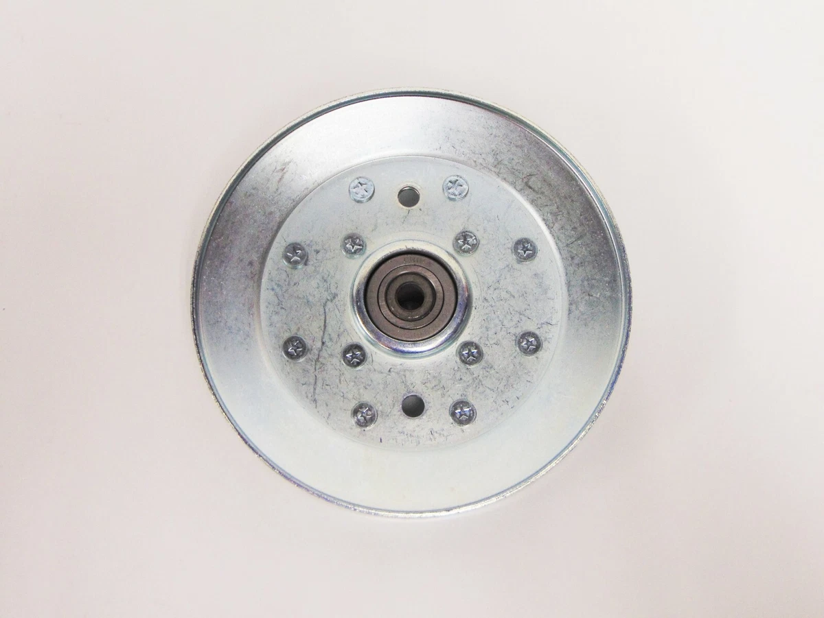 OEM Simplicity Lawn Mower Idler V-Pulley 5103792YP READ LISTING | eBay