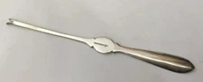 Vintage Silver Plate EPNS W&H Walker & Hall 23cm Lobster Crab Pick Fork