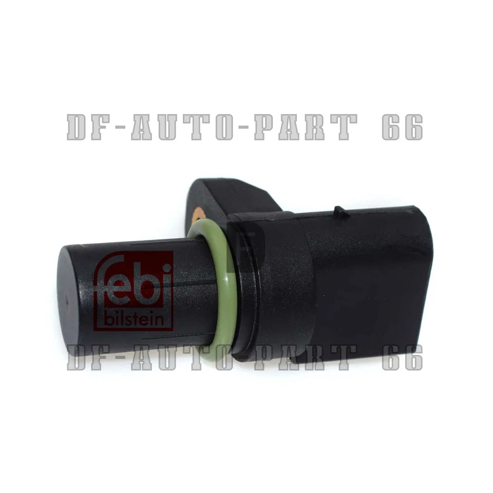 12147518628 OEM FEBI Engine camshaft position sensor For BMW X3 320 330 325 530 - Image 3 of 4