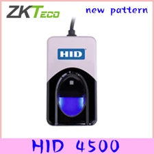 HID 4500 HID® DigitalPersona® 4500 Fingerprint ReaderUSB fingerprint reader