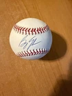 Bryce Elder - Autographed Official MLB  Baseball - Tristar Authenticated