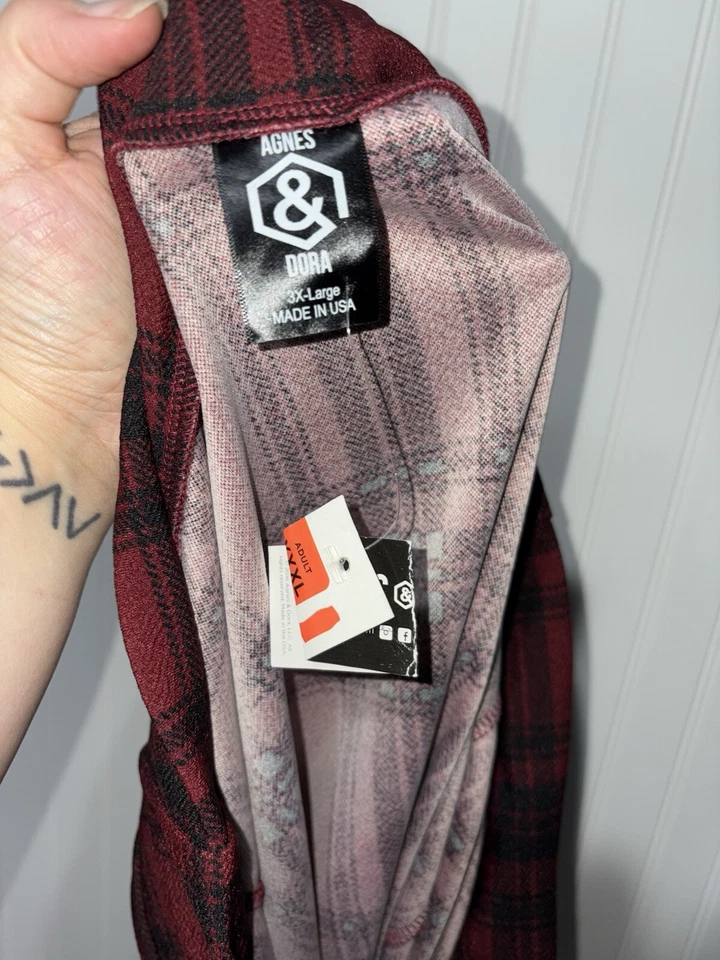 Agnes & Dora новый с Ярлыками клетку карандаш юбка размер 3 x Buisness повседневный - Изображение 4 из 4