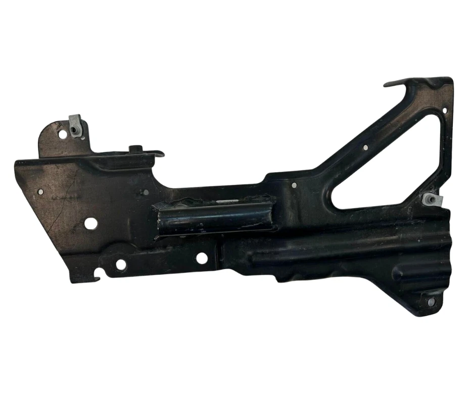 Silverado 1500 Right RH Side Inner Bumper Face Bar Bracket 2016 