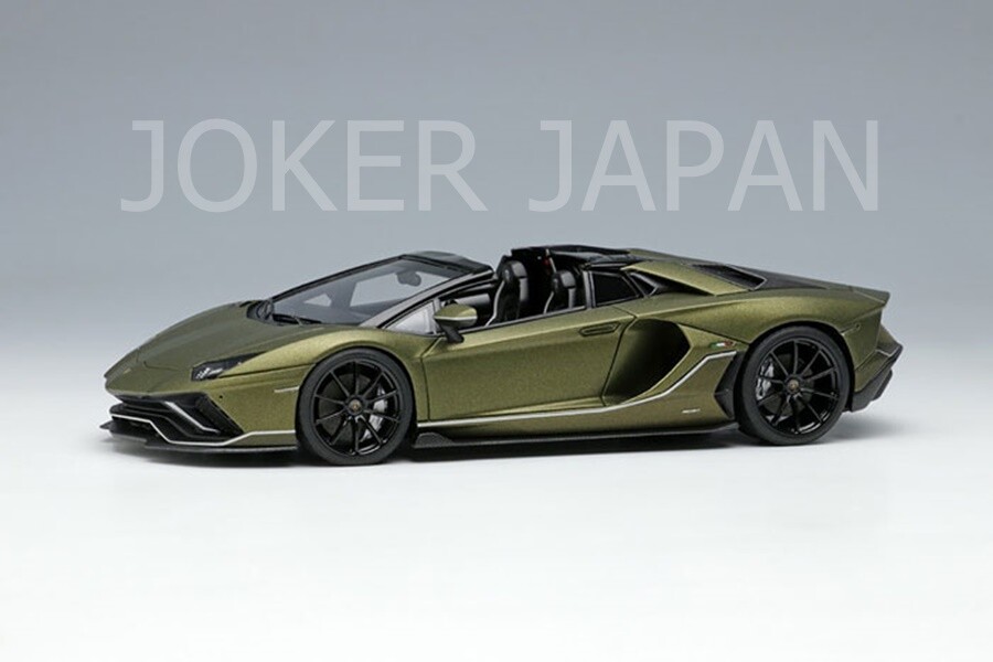 Lamborghini EVO SPIDER・正規新品本物（MRコレクション） 【公式通販】