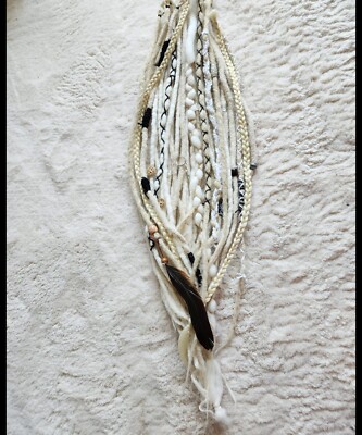 Dreadlock Extensions Set 30 Stück