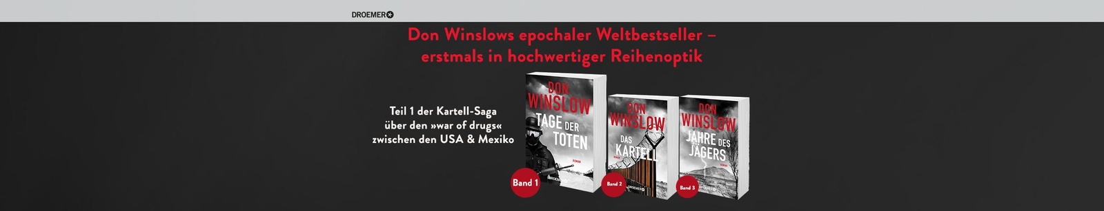 Thumbnail - Tage Der Toten Don Winslow