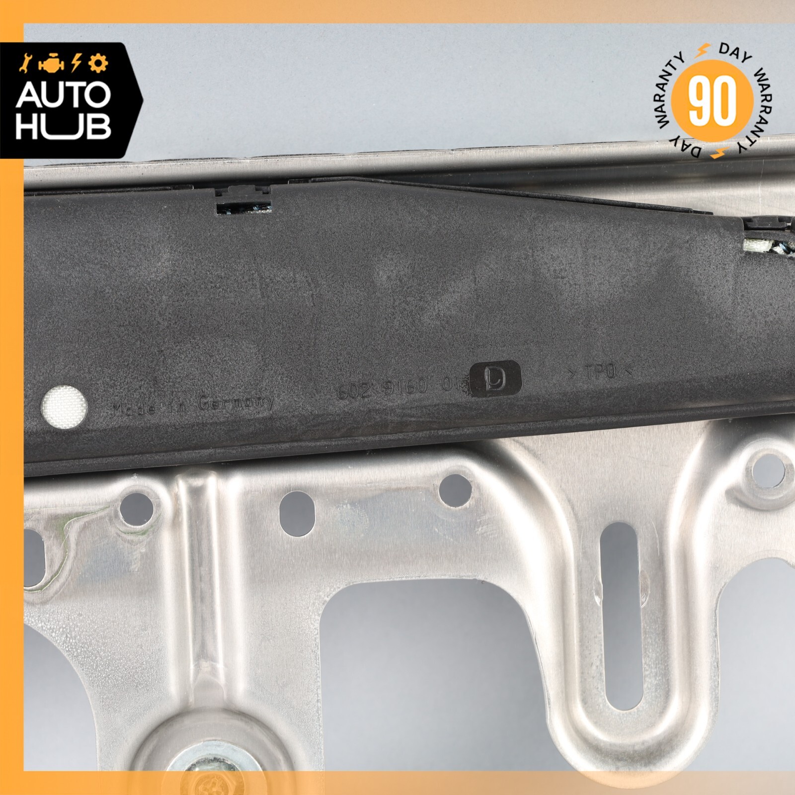 08-14 Maserati GranTurismo M145 Left Driver Side Door Airbag SRS OEM