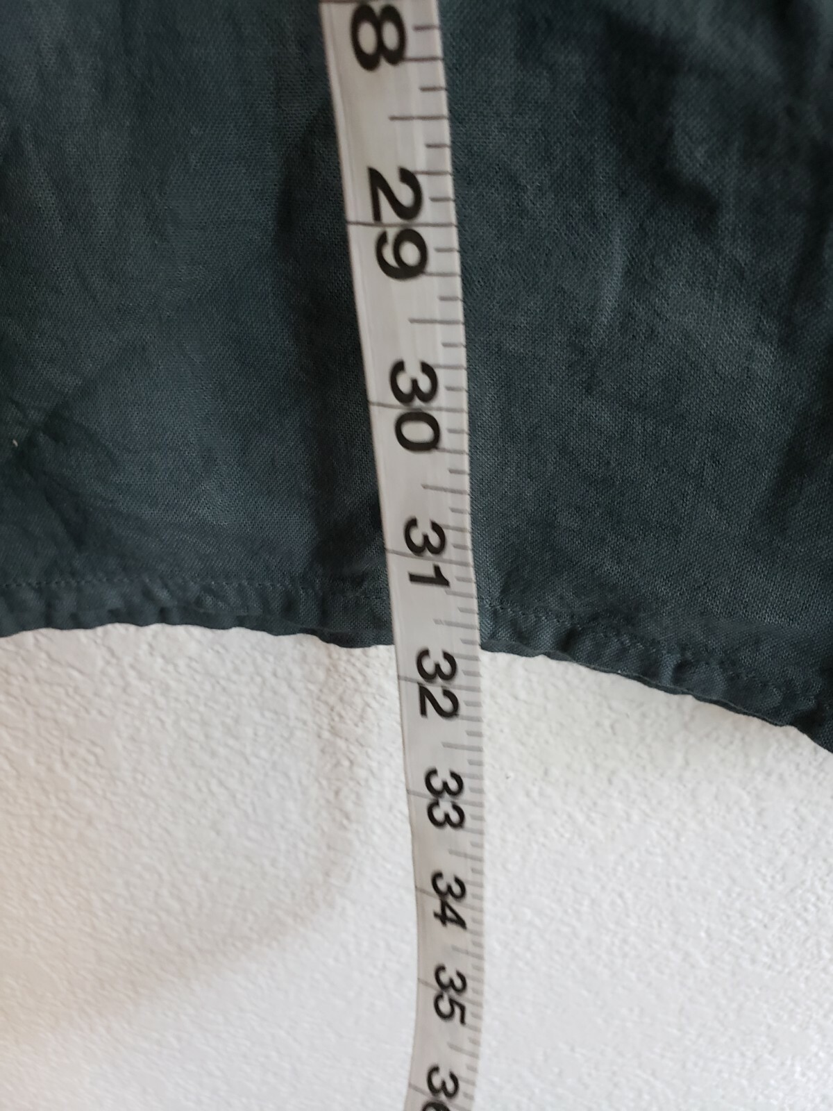 Spirithouse Cotton Thin Lightweight Lagenlook Top… - image 5