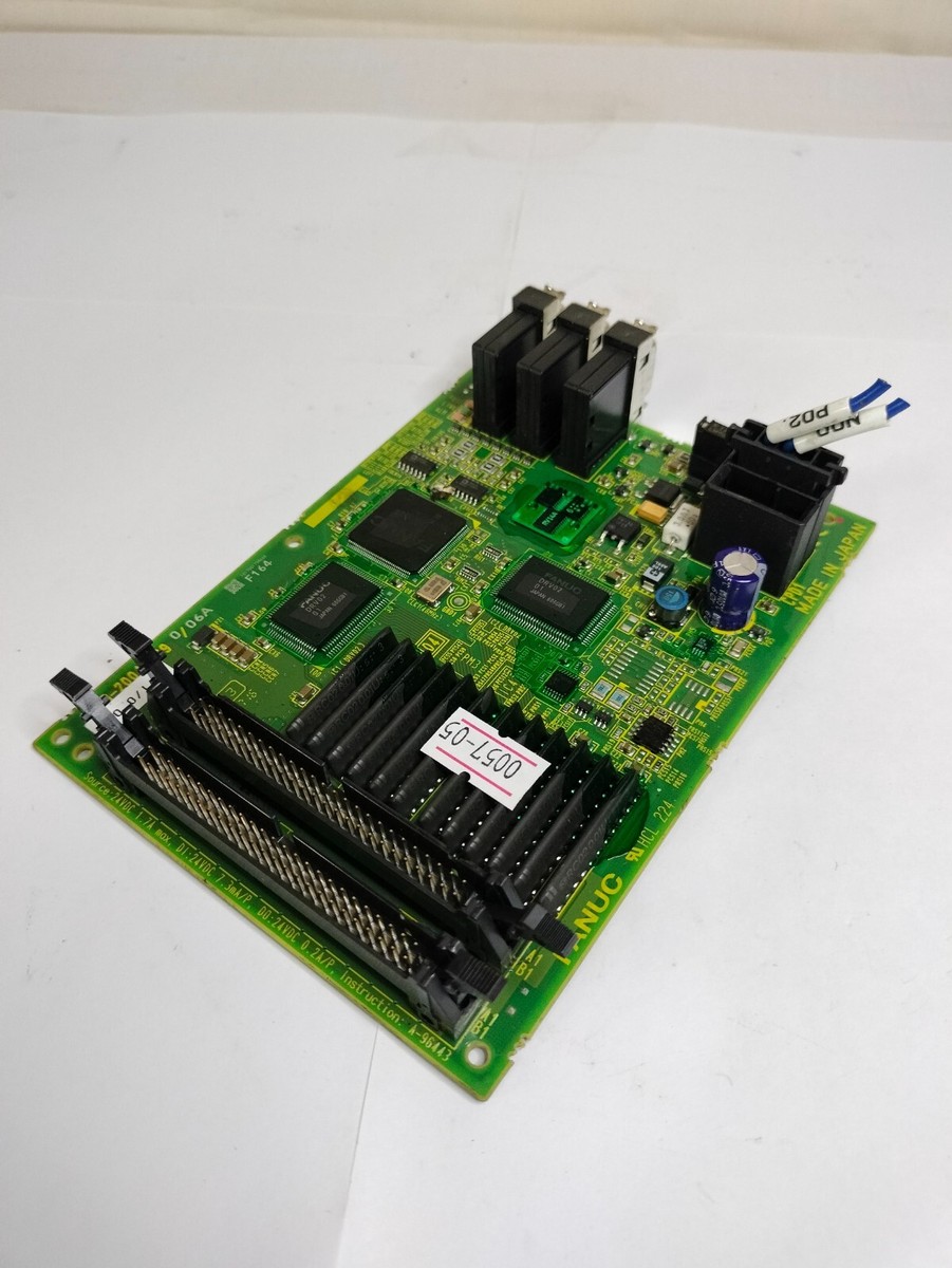 Fanuc A20B-2004-0690/06A A20B-2004-0690 Module Card Circuit Board