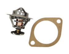 Triumph TR7 ** 82 degree THERMOSTAT and gasket ** NEW !