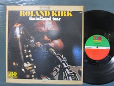 Rahsaan Roland Kirk Inflated Tear Cd For Sale Online Ebay ebay