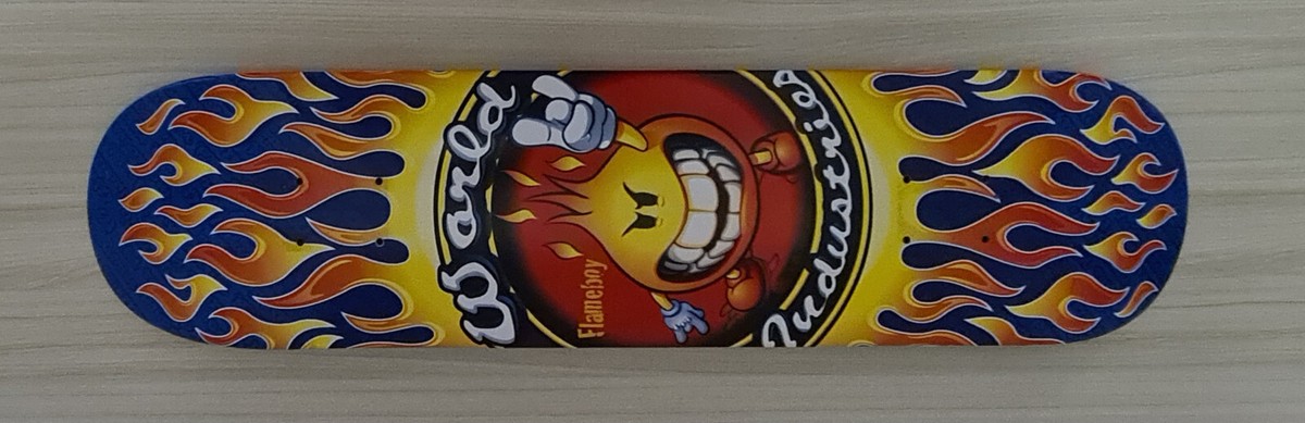 スケートボード 90s world industries 1994 90s world industries 1994 Vintage 1990's WORLD INDUSTRIES