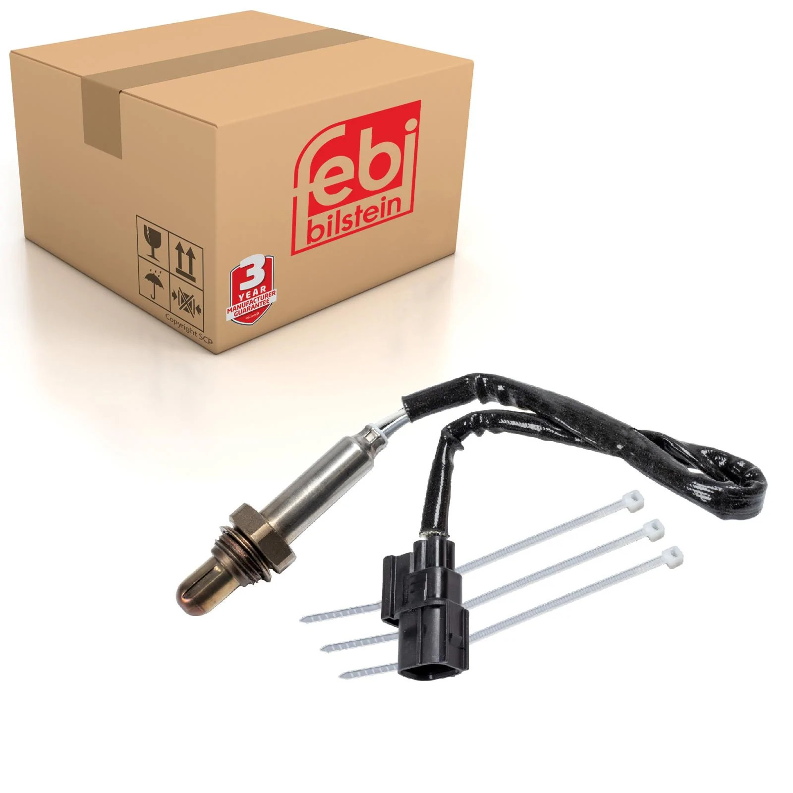 Febi Bilstein Lambda Sensor 177502 - 36,000 Mile Manufacturers Warranty - Image 21