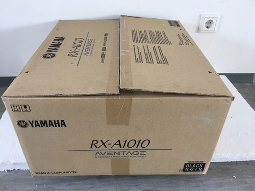 Yamaha RX-A1010 7.2 AVENTAGE Netzwerk AV Receiver HDMI 3D inkl. OVP, 2J GARANTIE - Bild 2 von 8