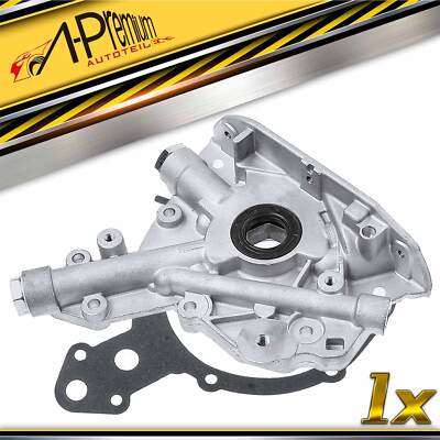 Ölpumpe Öl Pumpe für Opel Astra F G F67 T98 F70 Corsa Kadett Vectra A 90353178