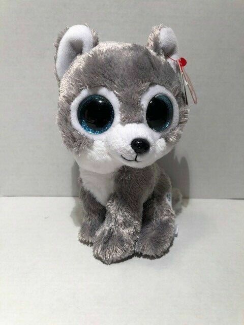 wolf beanie boo