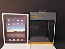 Apple iPad 1st Gen. 16GB, Wi-Fi  Cellular AT T , 9.7in Tablet