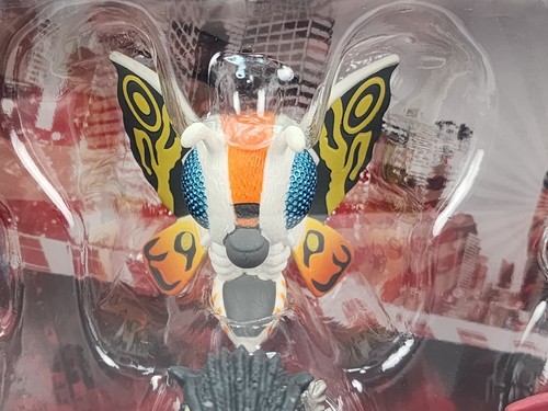 Bandai Godzilla Chibi Figure Six Pack 2018 Toho Co. - Picture 6 of 14