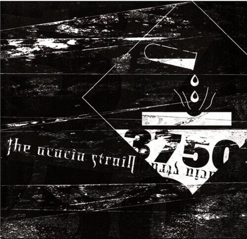ACACIA STRAIN 3750 SMOKEY CLEAR VINYL LP NEW SEALED PROSTHETIC RECORDS REISSUE