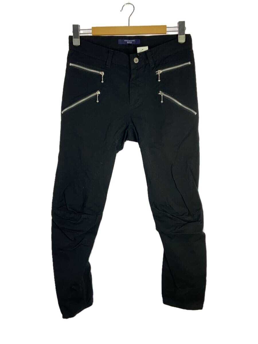JUNYA WATANABE COMME des GARCONS Pants nylon black XS Used JUNYA WATANABE COMME des GARCONS Pants nylon black XS Used
