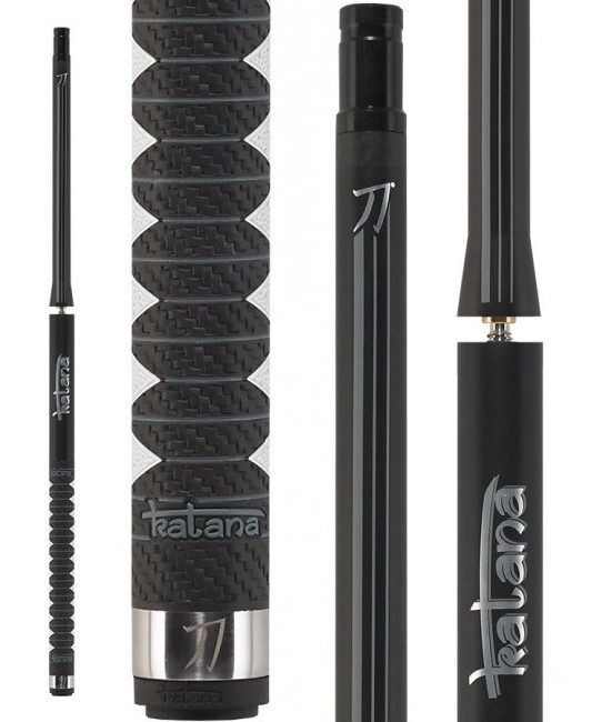 ブレイク＆ジャンプキュー KATANA Katana KATBJ01 Break/Jump Pool Cue | eBay