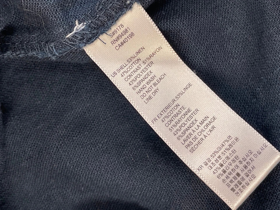 Vestido para mujer Twenty One multicolor sin tirantes talla S Foto 4 de 4