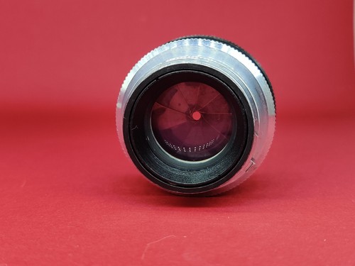 Vintage Ukrainian Arsenal lens Helios 103 1.8/53mm Kiev, Contax RF,+ UV-1 filter - Picture 5 of 7
