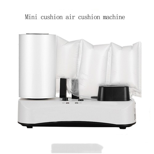 QH300 Air Cushion Machine Logistics Packing Bag Inflator Packing Bubble ...