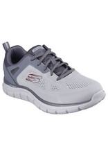 Skechers Sport Mens TRACK BROADER Sneakers Me...