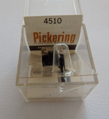 Original Diamant Nadel Pickering D 4510 - MONO - D 400  - XV 15 - NOS