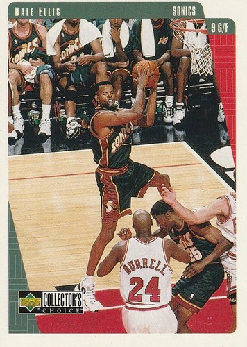 1997-98 Collector's Choice Upper Deck NBA Basketball Cards # 251-400 + Inserts - Bild 81 von 195