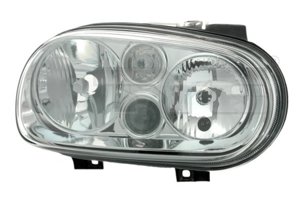 Left TYC 20-5386-08-2 Headlight for VW