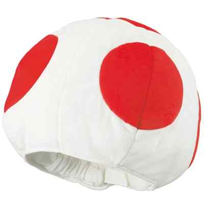 MN102 UNIVERSAL STUDIOS JAPAN USJ Plush Hat Toad Japan