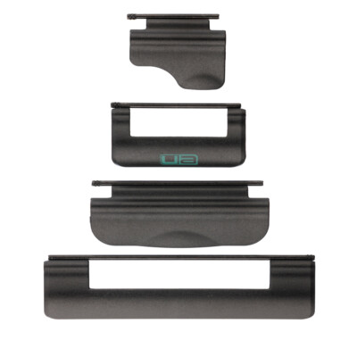 Ersatz Tough Case Clips für UA iPhone 13 14 15 - Standard und Pro Hüllen