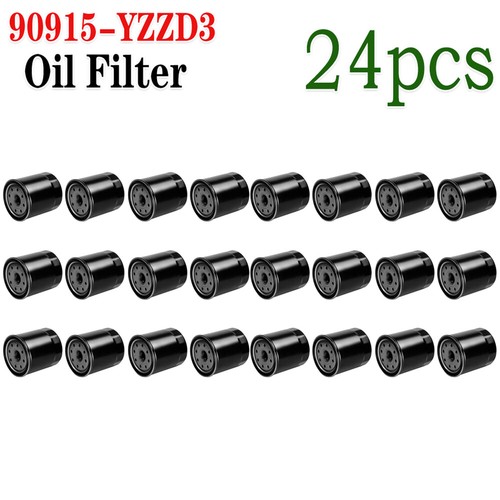 90915-YZZD3, Qty 24, For Toyota Lexus Oil Filters