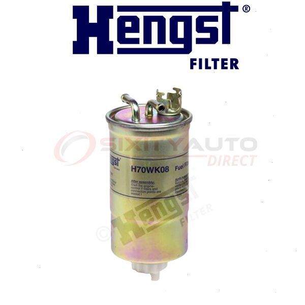 Hengst H70WK08 Fuel Filter for WK 853/3 X WF8046 V10-0341 PF5428 KL 147D KL ui