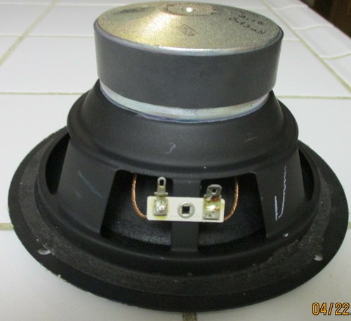 EasTech 6.5 inch Woofer, FSB52A065-6300 