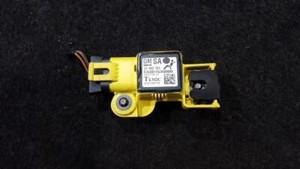 Opel Astra 2005 Srs  crash sensor 24460761, sa001535000 #198570-43