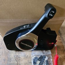 Honda Schaltbox Schaltung Fernschaltung Trimmfunktion