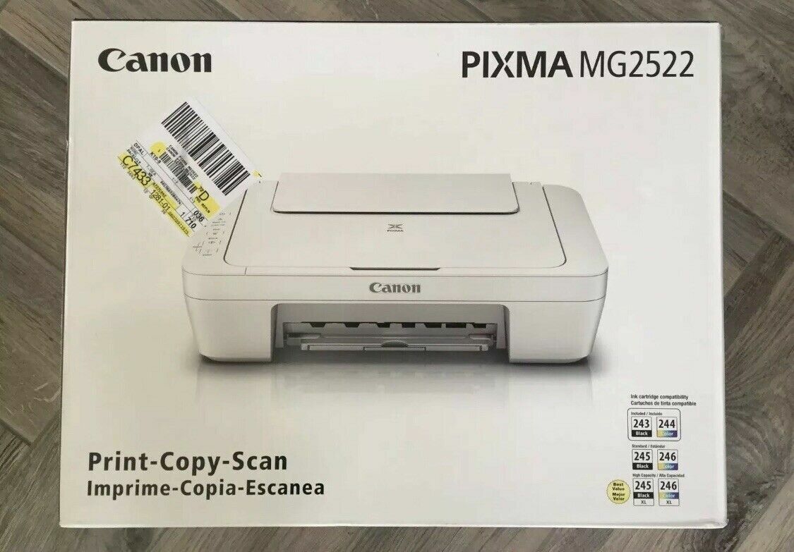 Canon PIXMA MG2522 All-in-One Inkjet - tiendamia.com