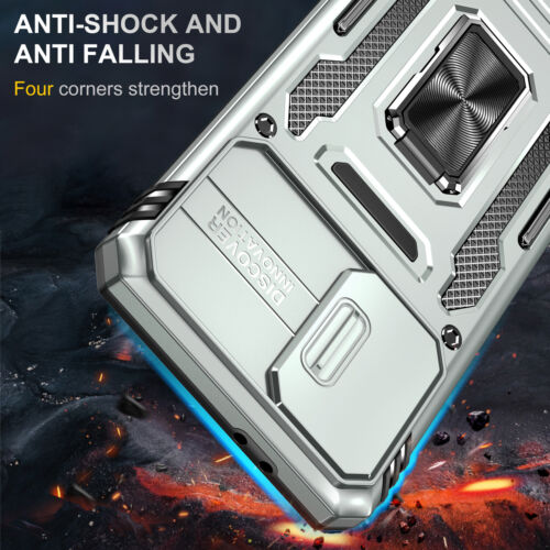 Shockproof Armor Case For Samsung Galaxy A51 A71 5G A13A32A42 A72M53 Stand Cover - Picture 28 of 54