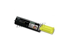 Toner Giallo Compatibile per Epson Aculaser C1100 CX11NF CX11N C1100N BL