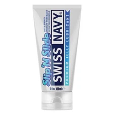 Swiss Navy Slip N Slide Premium Jelly Lubricant - Choose Size