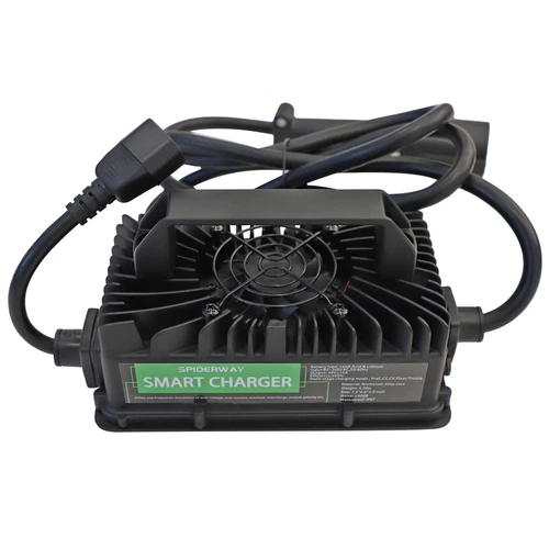 48V 15A Golf Cart Battery Charger For EZGO Club Car Golf Cart Smart Charger New - Picture 6 of 20