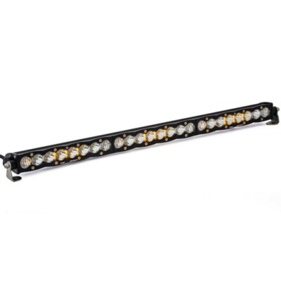 Baja Designs 703003 30'' S8 Series LED Light Bar Clear Lens Driving/Combo Light