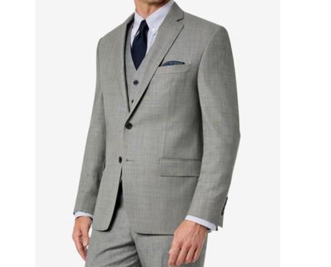 POLO RALPH LAUREN スーツ グレー New Ralph Lauren Men's Classic UltraFlex Stretch Suit Jackets 38s