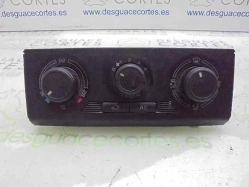 5J0820045 Mando Calefaccion/Aire Acondicionado para SKODA FABIA COMBI (5 626476 - Imagen 1 de 9