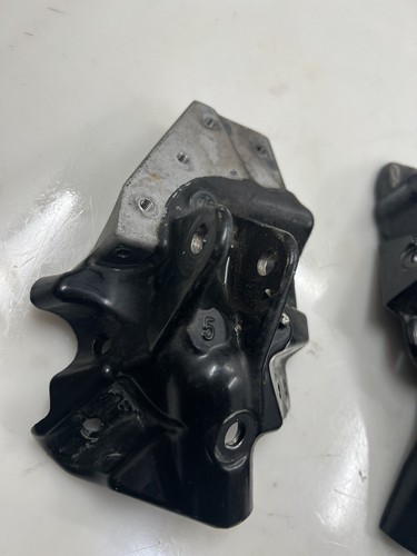 2017 Arctic Cat ZR 9000 Limited Front Rear Spar Steering Supports 2707-850 - Picture 7 of 10